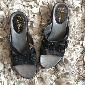 Cole Haan Air Maddy Slide Sandals